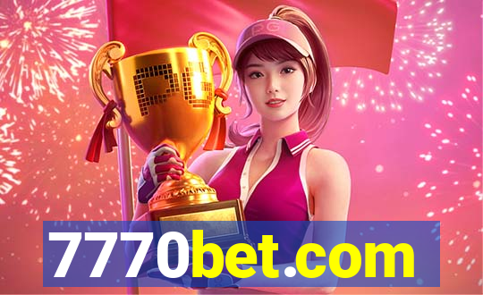 7770bet.com