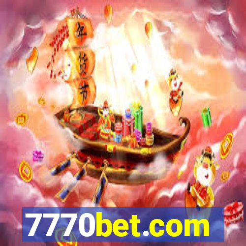 7770bet.com