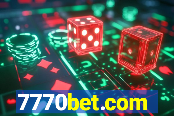 7770bet.com