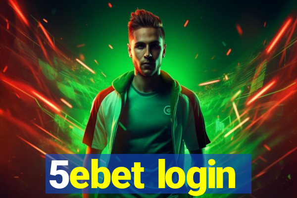 5ebet login