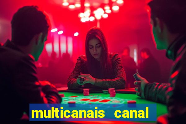 multicanais canal combate ao vivo