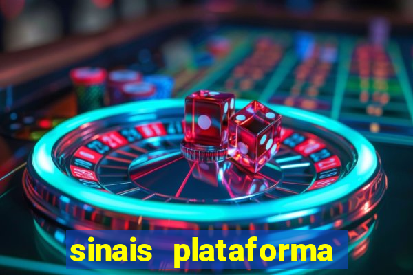 sinais plataforma de jogos