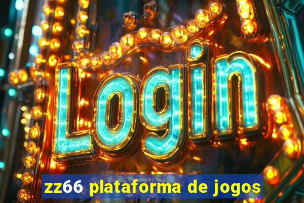 zz66 plataforma de jogos