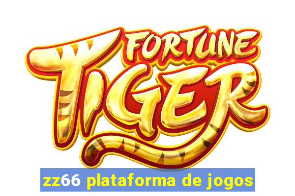 zz66 plataforma de jogos