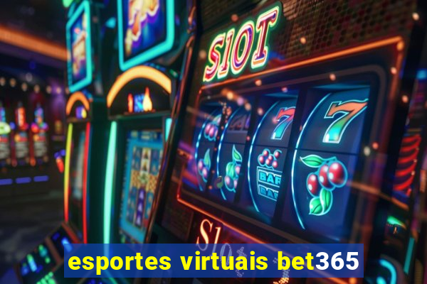 esportes virtuais bet365