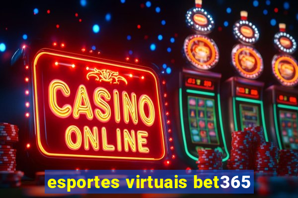 esportes virtuais bet365