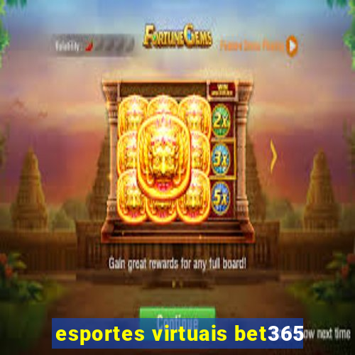 esportes virtuais bet365