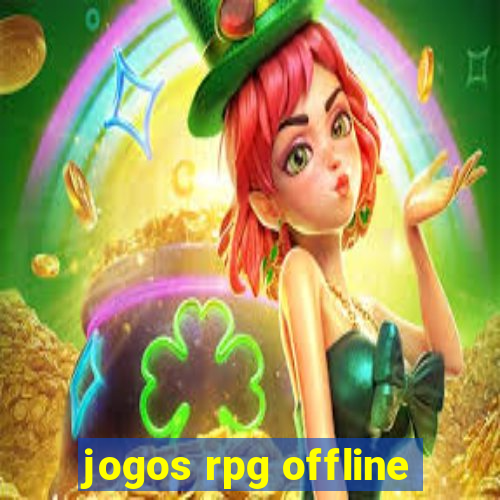 jogos rpg offline