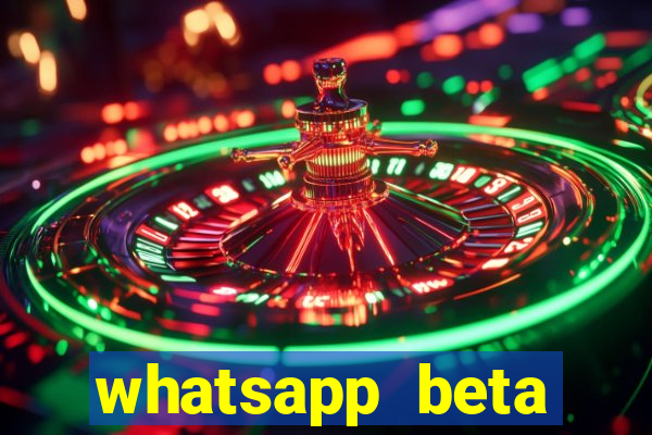 whatsapp beta testflight code