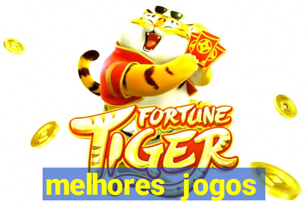 melhores jogos pagos para android