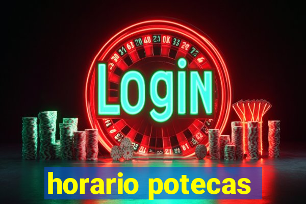 horario potecas