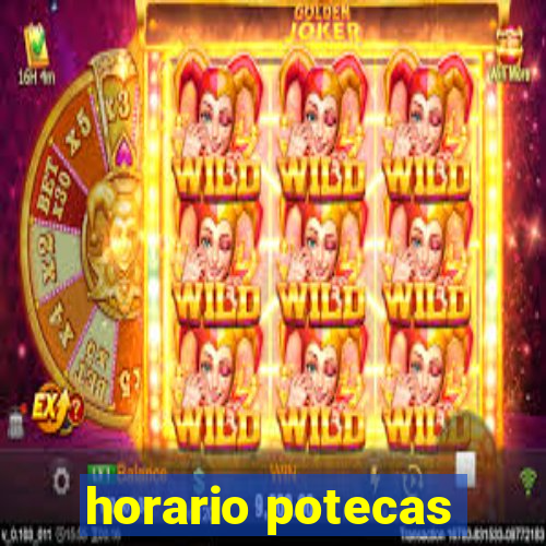 horario potecas