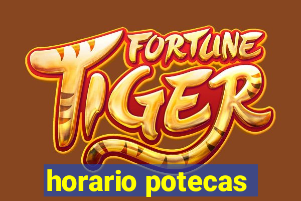 horario potecas