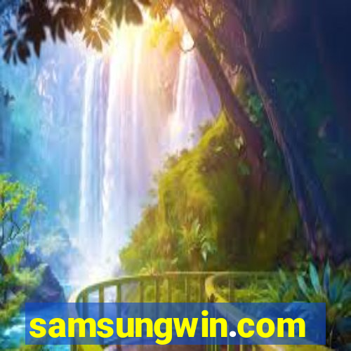 samsungwin.com