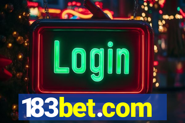 183bet.com