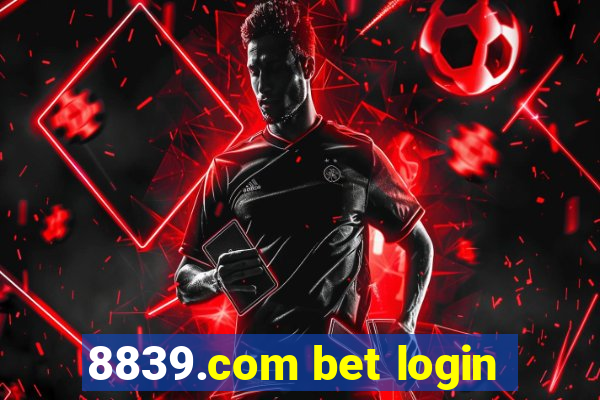 8839.com bet login