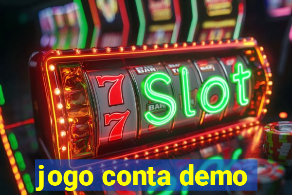 jogo conta demo