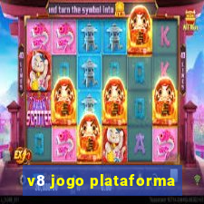 v8 jogo plataforma