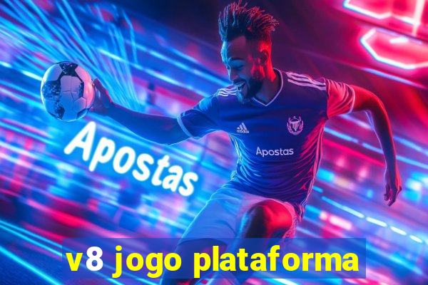 v8 jogo plataforma