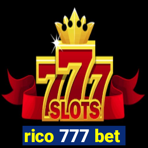 rico 777 bet