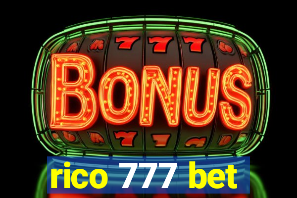 rico 777 bet