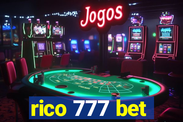 rico 777 bet