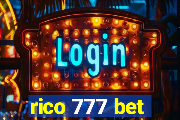 rico 777 bet