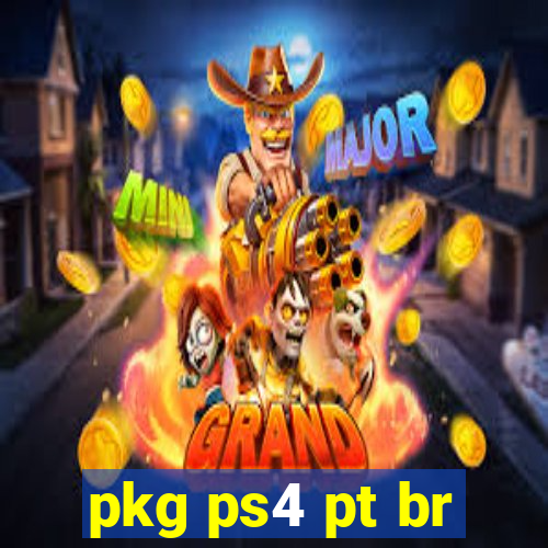 pkg ps4 pt br