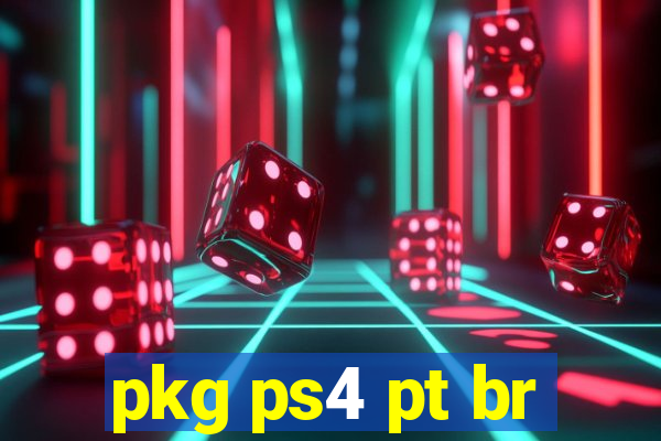 pkg ps4 pt br