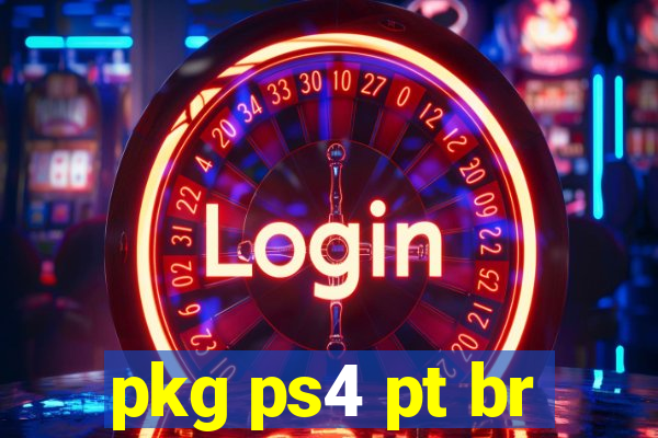 pkg ps4 pt br