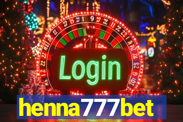 henna777bet