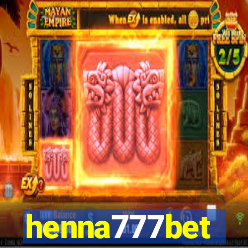 henna777bet