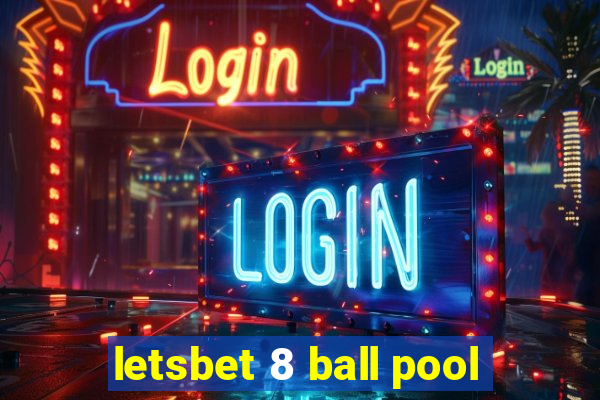 letsbet 8 ball pool