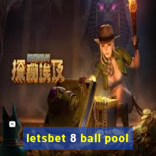 letsbet 8 ball pool