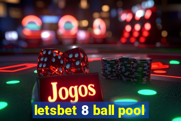 letsbet 8 ball pool