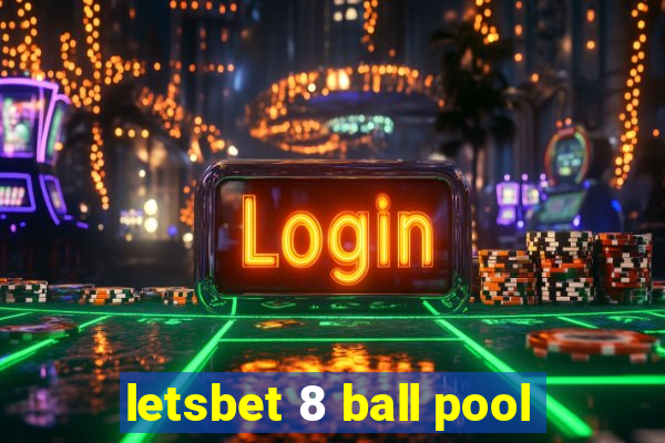 letsbet 8 ball pool