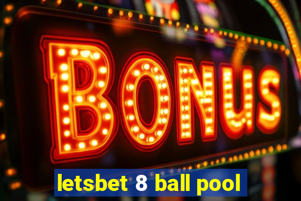 letsbet 8 ball pool