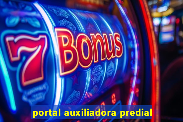 portal auxiliadora predial