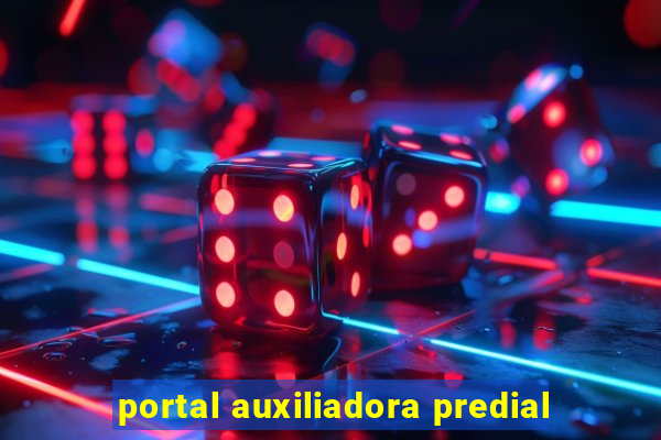 portal auxiliadora predial