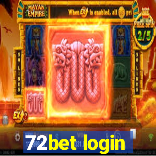 72bet login