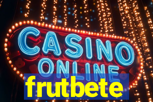 frutbete