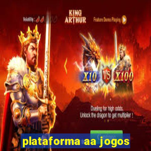 plataforma aa jogos