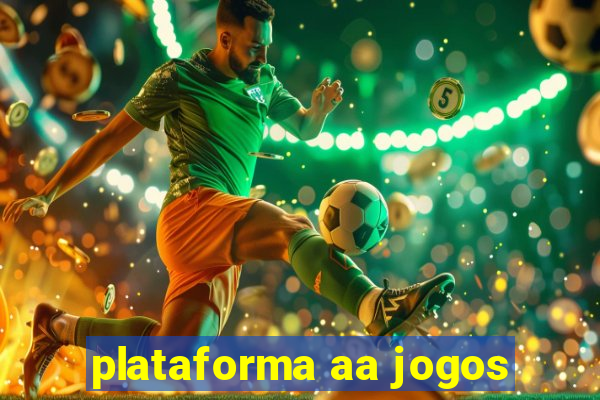 plataforma aa jogos