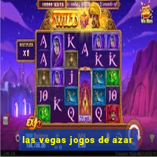 las vegas jogos de azar