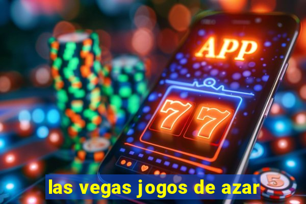 las vegas jogos de azar