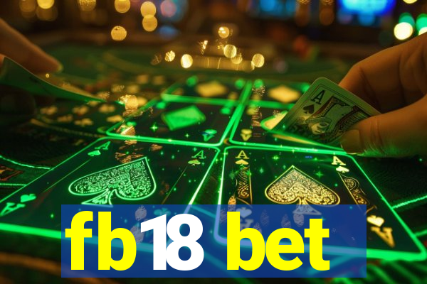 fb18 bet