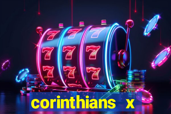 corinthians x internacional multicanais