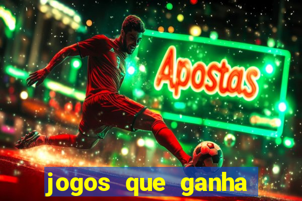 jogos que ganha dinheiro gratuito