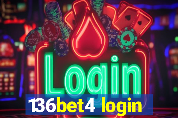 136bet4 login