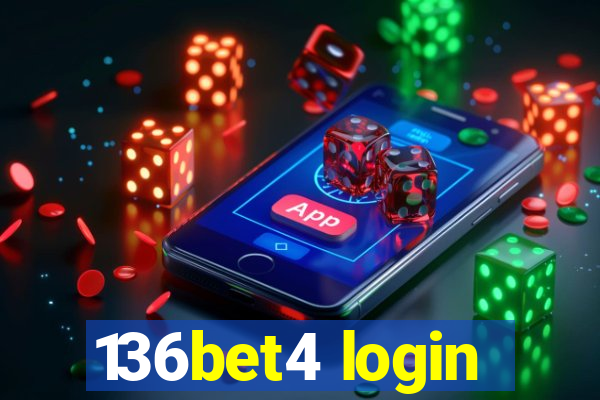 136bet4 login